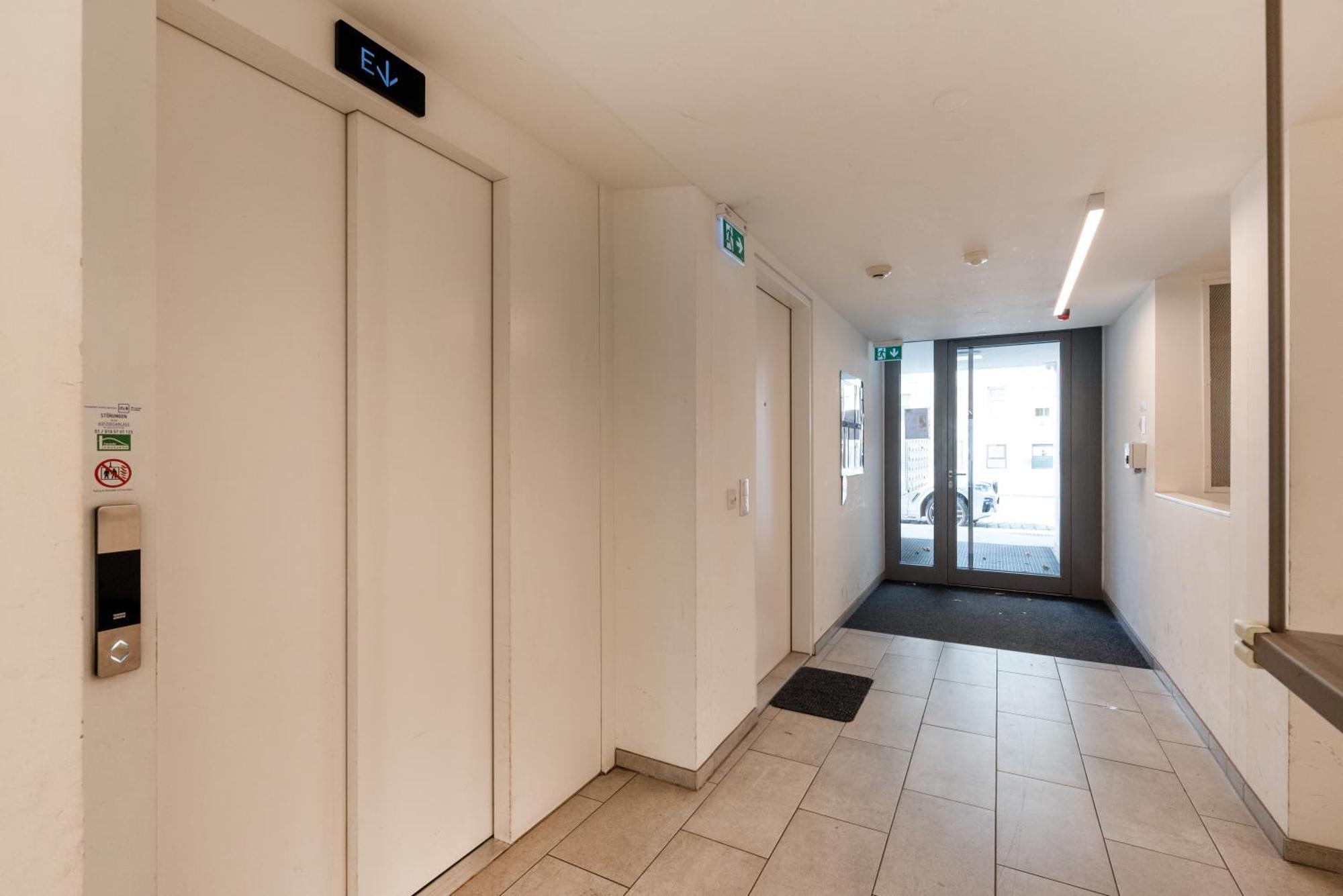 Apartment Mit Traumhafter Dachterrasse & Weitblick Vienna Luaran gambar