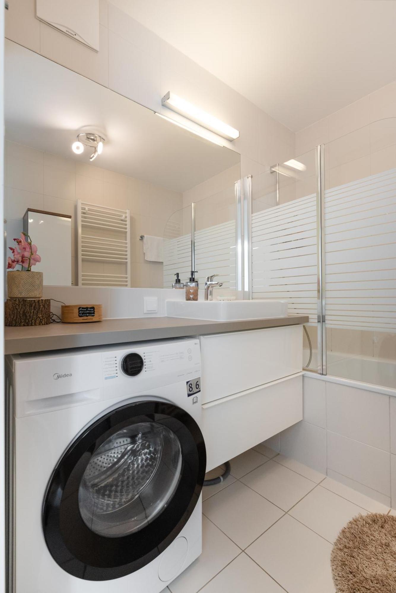 Apartment Mit Traumhafter Dachterrasse & Weitblick Vienna Luaran gambar